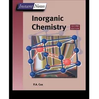Inorganic Chemistry by PA Cox icon