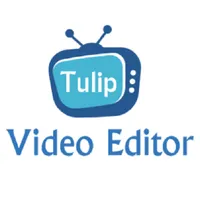 Tulip Video Editor icon