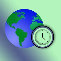 World Clock App: World Time icon