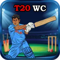 World ODI Cricket Champions 3D icon