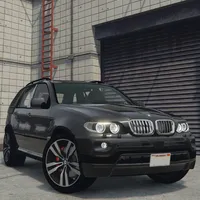 X5 BMW Simulator: Mafia City icon