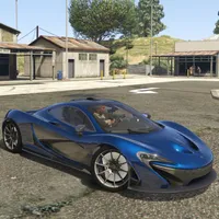 Extreme Multistory McLaren P1 icon