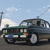 Classic Vaz Drift 2106 Lada icon