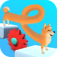 Worm Dog - Long Dog Draw icon