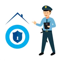 Wow security sentinel: Gate &  icon