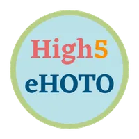 High5 eHOTO icon
