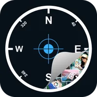 Compass - Hide Photos & Videos icon