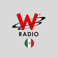 W radio icon