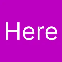 Here - 출석관리 icon