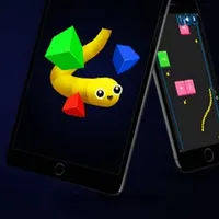 Snake And BlockX Game icon