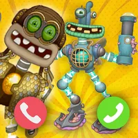 Wubbox Prank Call & Sms icon