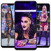 WWE Girls Wallpapers 4k icon