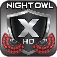 Night Owl X HD icon