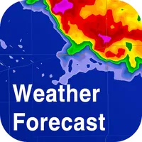 Weather Forecast - Radar & Map icon