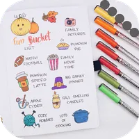 DIY Personal Diary Ideas icon