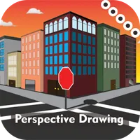 Perspective Drawing Tutorial icon