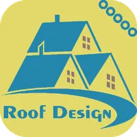 Roof Design for Sketch Drawing icon