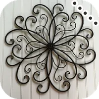 Wrought Iron Design Ideas icon