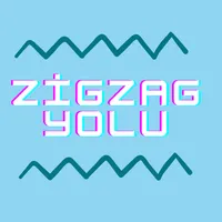 Zigzag Yolu icon