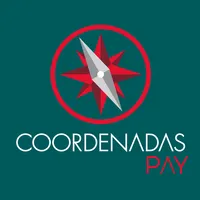 Coordenadas Pay icon