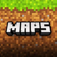 Maps for Minecraft PE icon