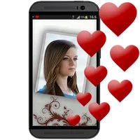 Romantic Live love wallpaper icon