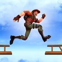 Only Up! 3D Parkour Adventure icon