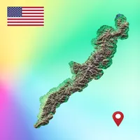 Shenandoah Offline Topo Map icon