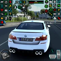City Car Driving - Car Games icon