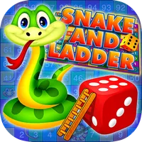 السلم والثعبان Snake Ladder icon