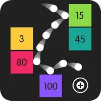 Falling Ballz - addictive phys icon