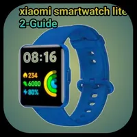 xiaomi smartwatch lite 2-Guide icon