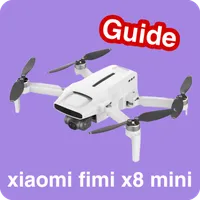 xiaomi fimi x8 mini guide icon