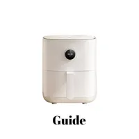 xiaomi mi smart airfryer guide icon