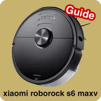 xiaomi roborock s6 maxv guide icon