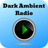 dark ambient radio icon
