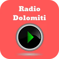 radio dolomiti trento italia icon
