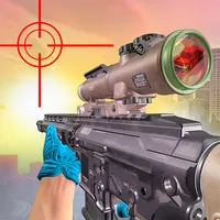 Gangster Sniper Shooting Games icon