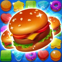 Cooking Crush Legend - Match! icon