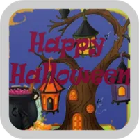 Halloween Greetings icon