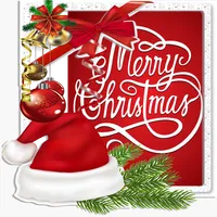 Merry Christmas icon