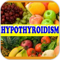 The Hypothyroidism Diet icon
