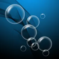 Bubble Live Wallpaper icon