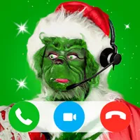 Speak to Grinch Call & Chat icon