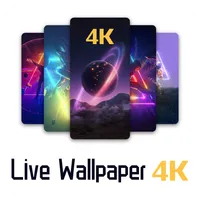 Live Wallpaper 4K-Auto Changer icon