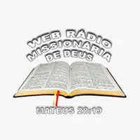 Web Rádio Missionária de Deus icon
