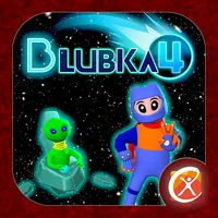 Blubka 4: Educação e aventura icon