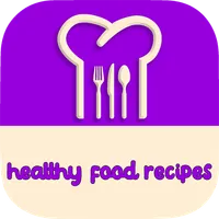 Healthy Food Recipes icon