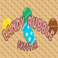 sweet candy shooter icon