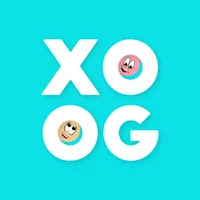 XOOG-Kid's Safe Social App icon